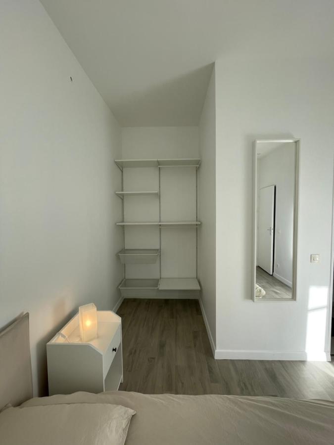 Superbe Appartement Cozy Terrasse Corbeil-Essonnes Ngoại thất bức ảnh
