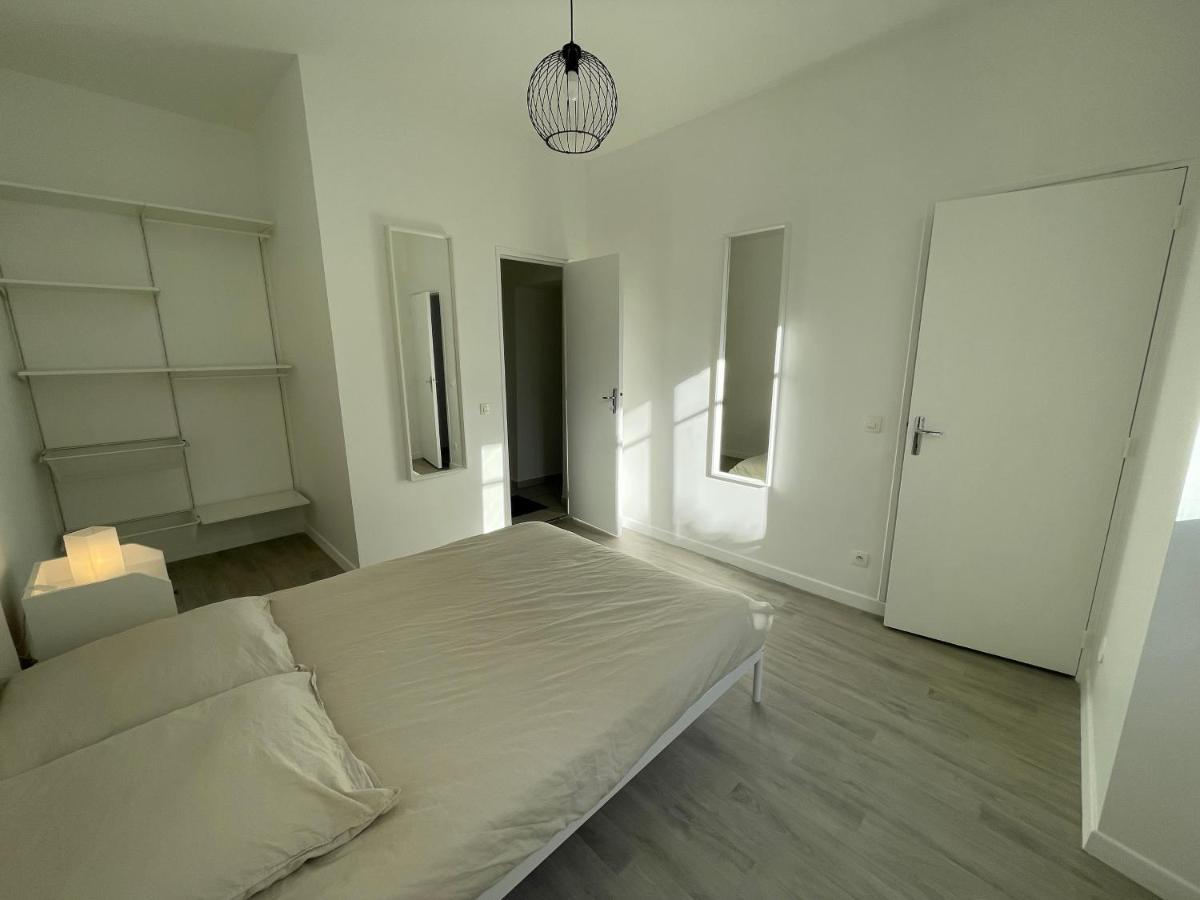 Superbe Appartement Cozy Terrasse Corbeil-Essonnes Ngoại thất bức ảnh