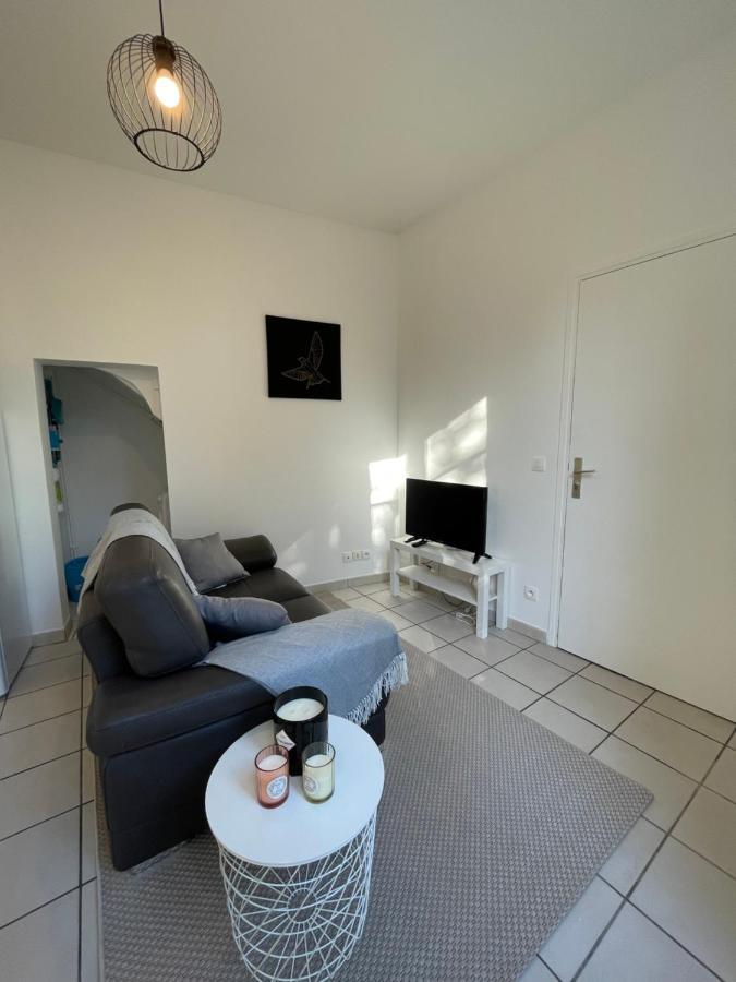 Superbe Appartement Cozy Terrasse Corbeil-Essonnes Ngoại thất bức ảnh