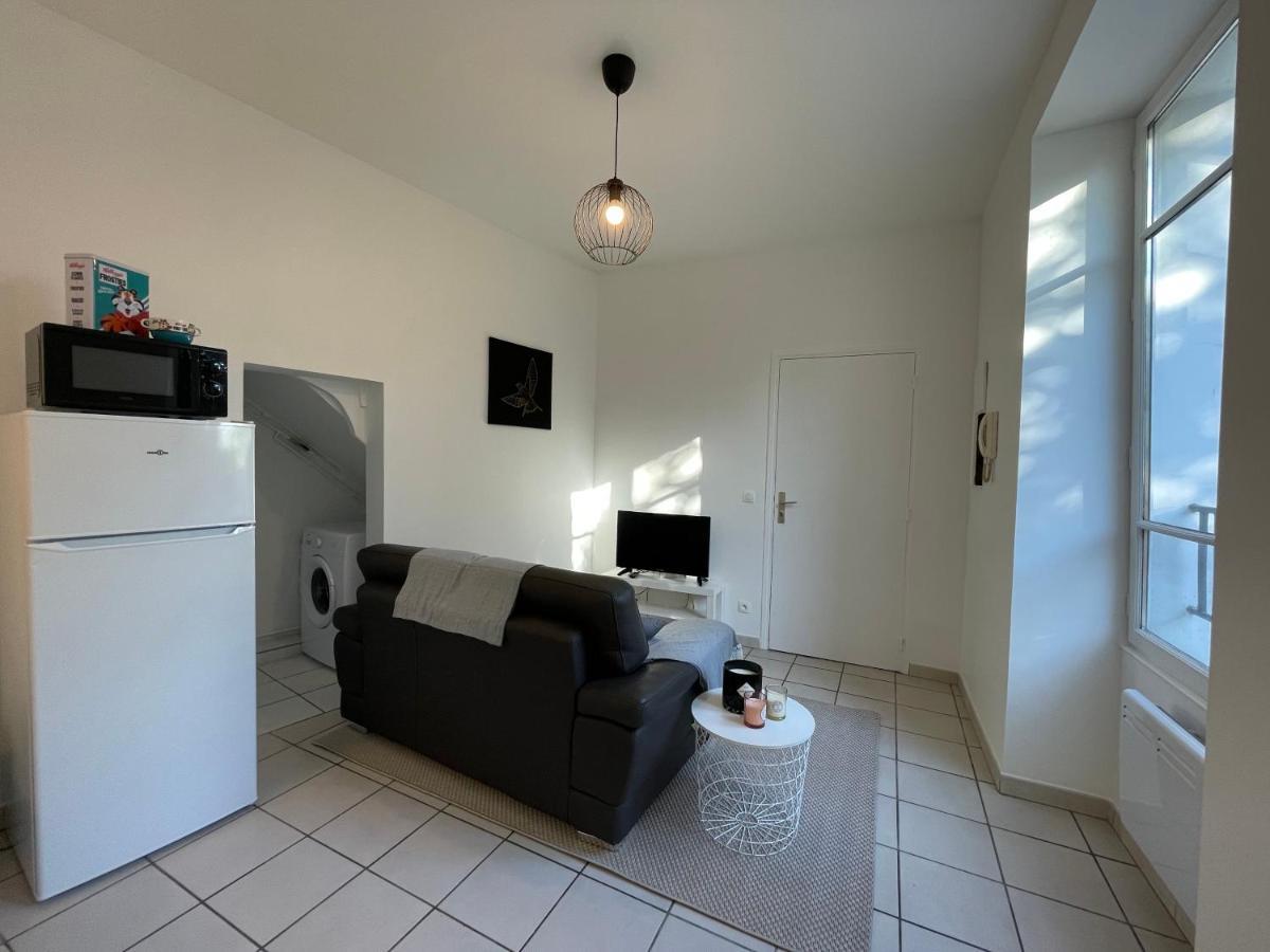 Superbe Appartement Cozy Terrasse Corbeil-Essonnes Ngoại thất bức ảnh