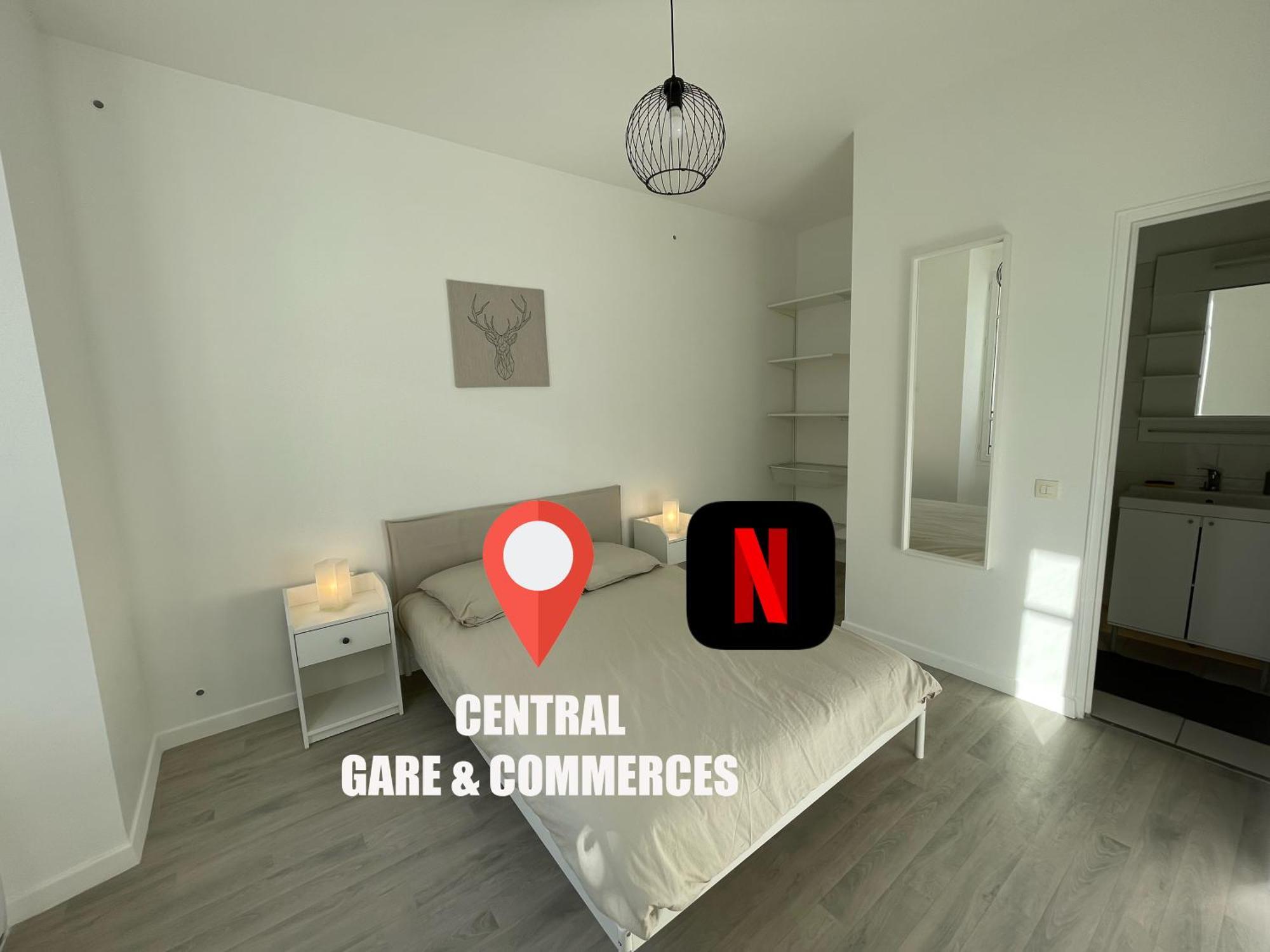 Superbe Appartement Cozy Terrasse Corbeil-Essonnes Ngoại thất bức ảnh